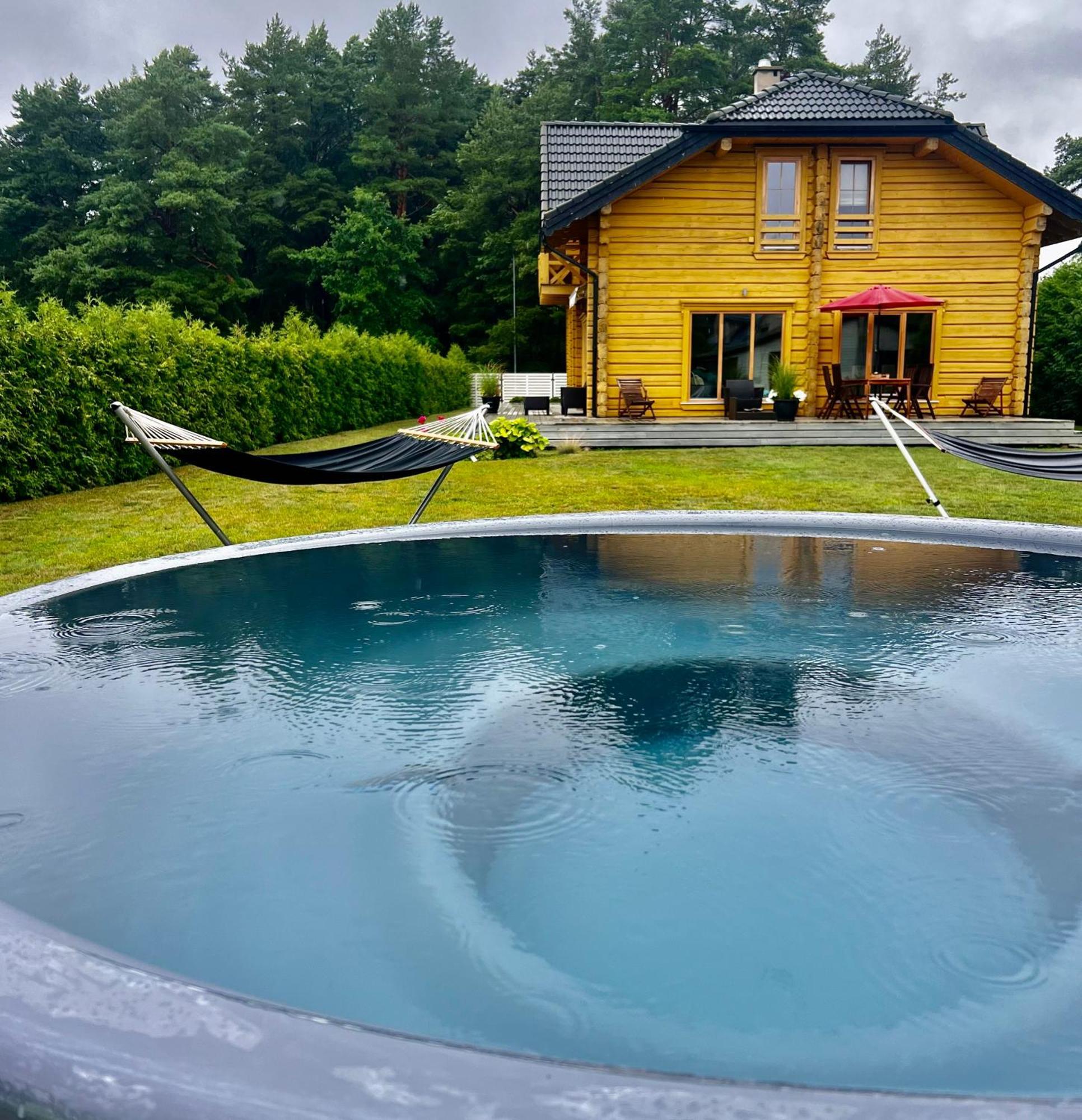 Eco-House Ainaziヴィラ エクステリア 写真