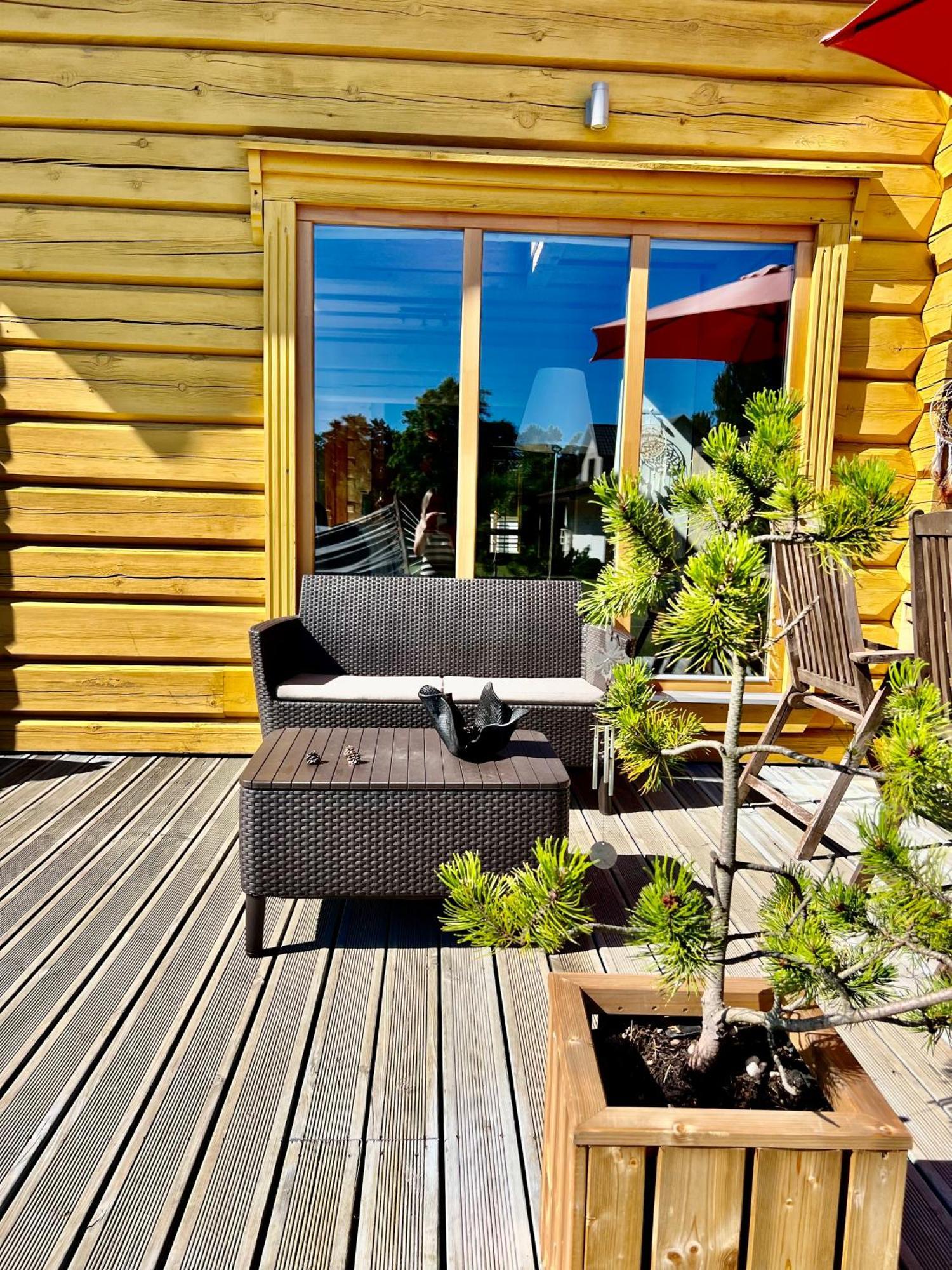 Eco-House Ainaziヴィラ エクステリア 写真