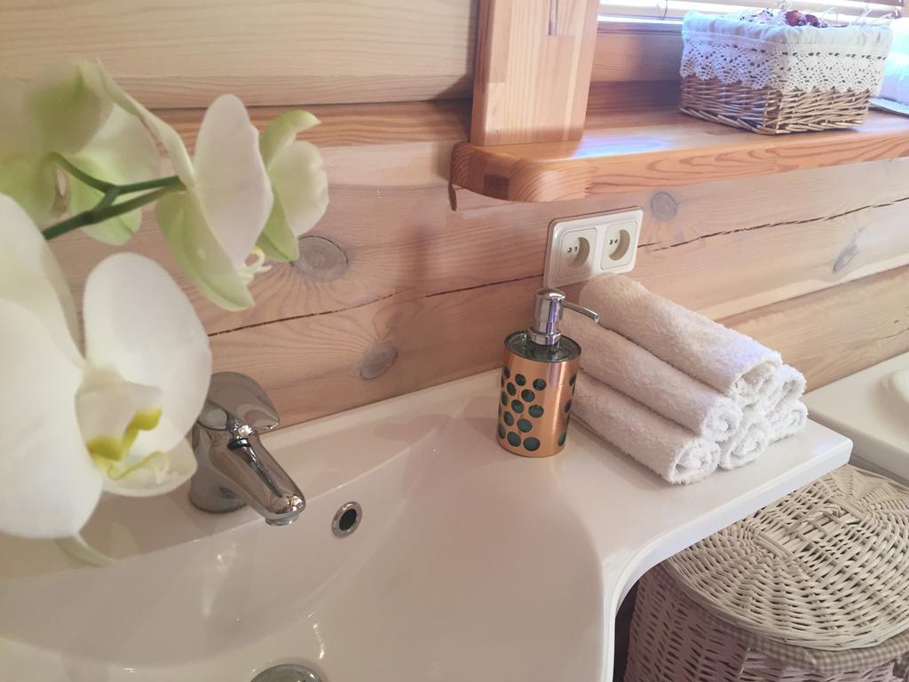 Eco-House Ainaziヴィラ エクステリア 写真
